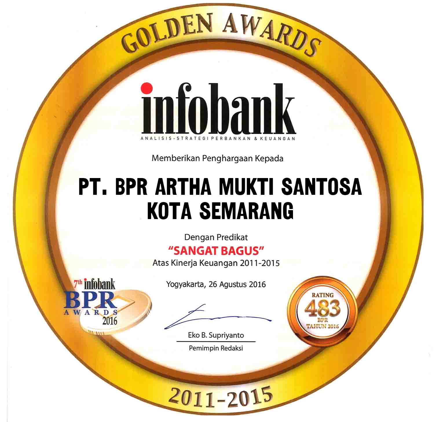 Info bank